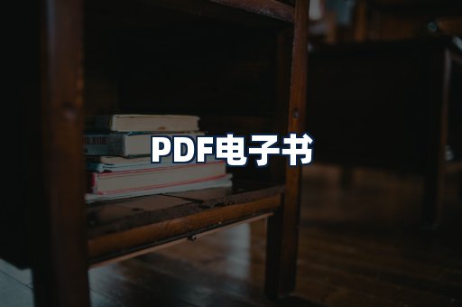 PDF电子书